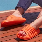 Chinelo Nuvem Slide Confort Abuzze - Imagem 17