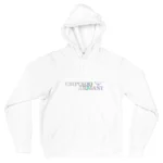 Blusa Moletom Emporio Armani Reflective Com Capuz Premium - Imagem 8