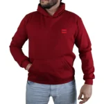 Blusa Moletom Hugo Boss Mini Com Capuz - Imagem 13