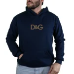 Blusa Moletom Dolce & Gabanna Com Capuz Premium - Imagem 10
