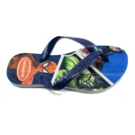 Chinelo Infantil Menino Havaianas Desenhos - Imagem 12