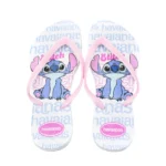 Chinelo Feminino Havaianas Stitch