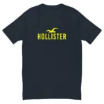 Camiseta Masculina Hollister - Imagem 2