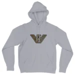 Blusa Moletom Emporio Armani EA7 Com Capuz Premium - Imagem 17