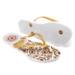 Chinelo Feminino Havaianas Greek Eye - Imagem 11
