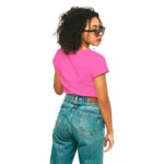 Camisa Feminina Baby Look Personalizada - Imagem 15