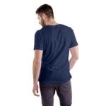 Kit 5 Camisas Masculina Lisa Algodão Premium - Imagem 14
