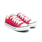 Kit Menina Tênis Infantil All Star + Chinelo Infantil Personagens - Imagem 35