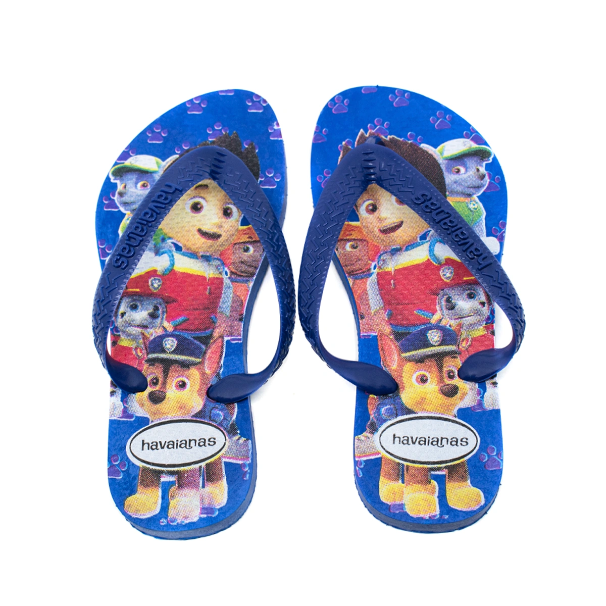 6d7f621f-d617-5198-9ef1-85699d60c1ac.webp Chinelo Infantil Menino Havaianas Desenhos - Imagem 1