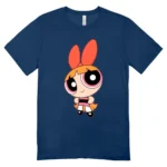 Camisa Feminina Baby Look Florzinha - Imagem 9