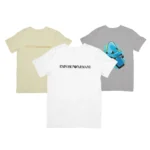 Kit 3 Camisetas Masculina Sortidas - Imagem 5