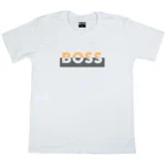 Camisa Masculina Plus Size Hugo Boss Doble Face - Imagem 2