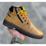 Bota Masculina Caterpillar Zíper - Imagem 12