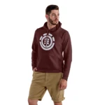 Blusa Moletom Element com Capuz - Imagem 7