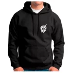 Blusa Moletom Fé Religião - Imagem 3