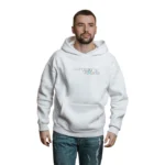 Blusa Moletom Emporio Armani Reflective Com Capuz Premium - Imagem 7