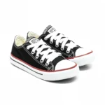 Kit Menino Tênis Infantil All Star + Chinelo Infantil Havaianas Heróis - Imagem 3