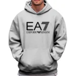 Blusa Moletom EA7 Emporio Armani - Imagem 9