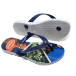 Chinelo Infantil Menino Havaianas Desenhos - Imagem 11