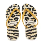 Chinelo Feminino Havaianas Onça - Imagem 7