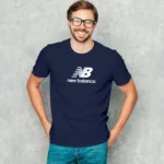 Camisa New Balance Stacked - Imagem 7