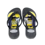 Kit 3 Chinelos Infantil Menino Havaianas Heróis - Imagem 5