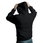 Blusa Moletom Hugo Boss Com Capuz Premium - Imagem 3