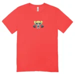 Camisa Feminina Baby Look Lindinha Power - Imagem 11