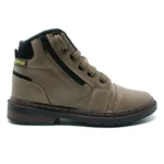 Bota Masculina Caterpillar Zíper - Imagem 19
