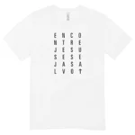 Camisa Feminina Baby Look Encontre Jesus