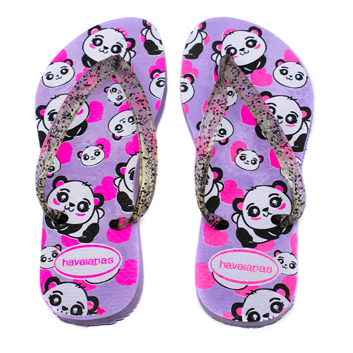 7710c6cc-3e4b-502b-be5d-00e0d80efdfc.webp Chinelo Infantil Menina Havaianas - Imagem 1