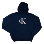 Blusa Moletom Calvin Klein CK Com Capuz Premium - Imagem 11