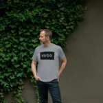 Camisa Hugo Boss Panic - Imagem 12