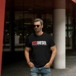 Camisa Diesel Denim Division - Imagem 8