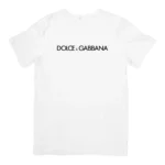 Camisa Dolce & Gabbana Logo Writing - Imagem 13
