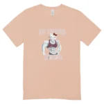 Camisa Feminina Baby Look Eu Treino Fofo - Imagem 3