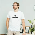 Camisa Nike Just Do It Sportswear II - Imagem 8