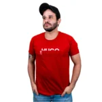 Camiseta Hugo Boss Premium - Imagem 24