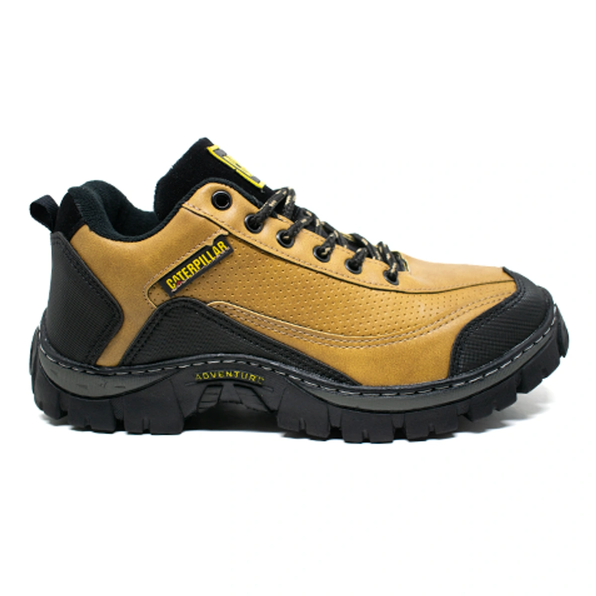 79c7080b-93aa-556c-bf82-40b1295b227b.webp Bota Masculina Caterpillar Adventure Walk - Imagem 1