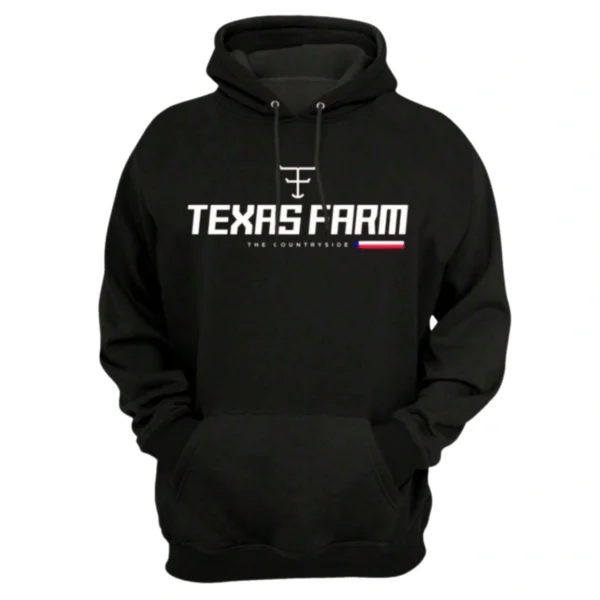 Blusa Moletom Texas Farm