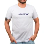 Camiseta Emporio Armani Premium - Imagem 5
