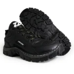 Tênis Botinha Masculina Adventure Abuzze - Imagem 3