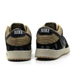 Tênis Nike SB Dunk Travis Scott x Low Cactus Jack - Imagem 5