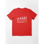 Camisa Bitcoin Evolution Of Money - Imagem 20