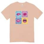 Camisa Feminina Baby Look Boca - Imagem 13