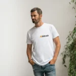 Camisa Simple Bitcoin - Imagem 11