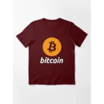 Camisa Bitcoin BTC - Imagem 5