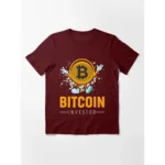 Camisa Bitcoin Investor - Imagem 5