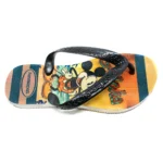 Chinelo Infantil Menino Havaianas Mickey - Imagem 9