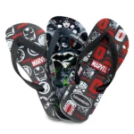 Kit 3 Chinelos Masculino Havaianas Heróis - Imagem 2
